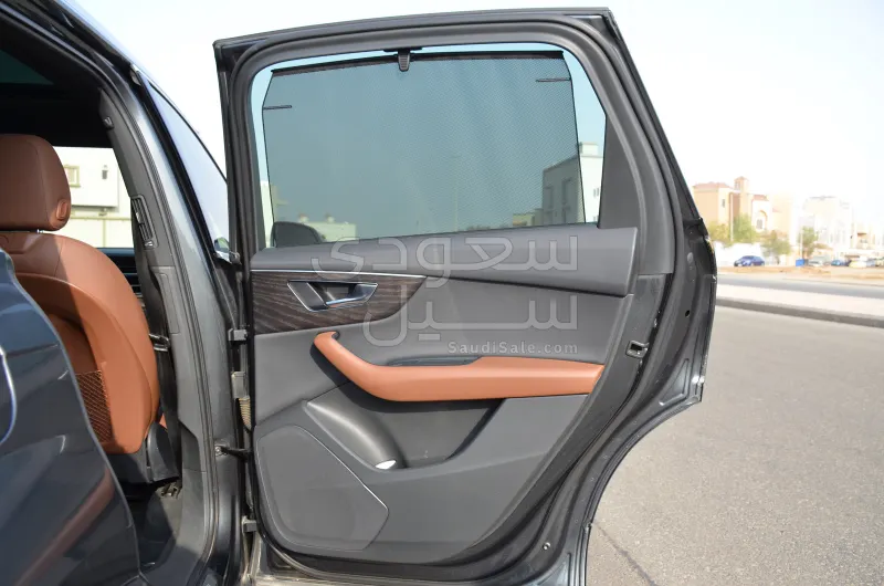 2021 اودي كيو 7 اس لاين