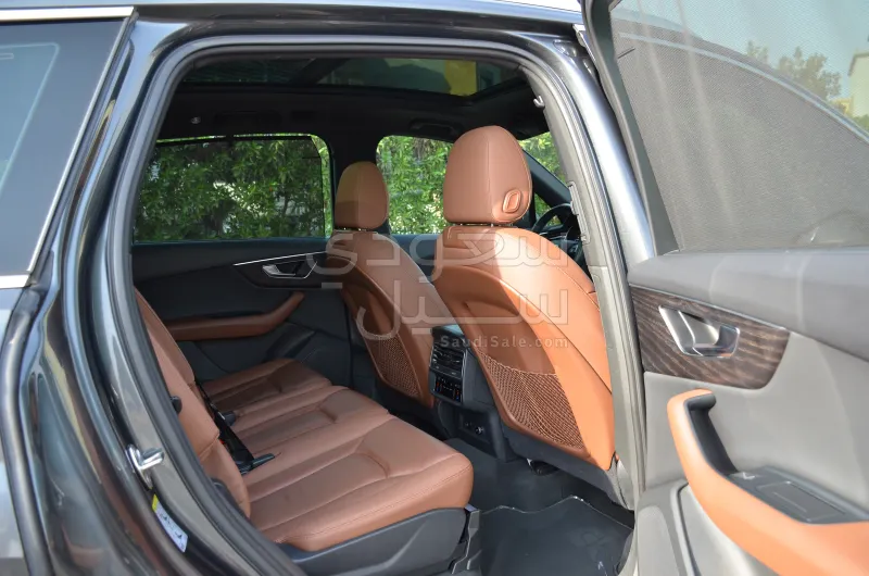 2021 اودي كيو 7 اس لاين