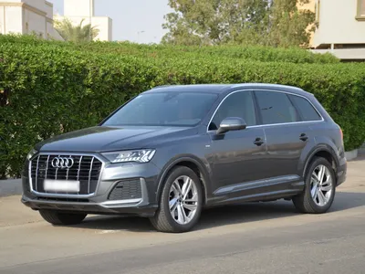 2021 اودي كيو 7 اس لاين