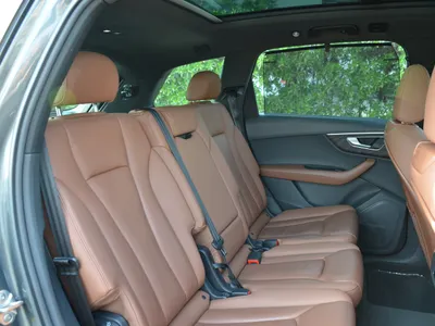 2021 اودي كيو 7 اس لاين