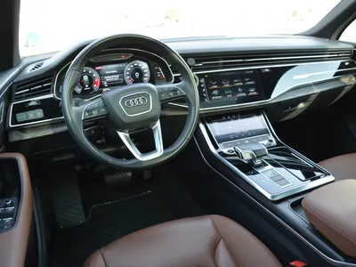 2021 اودي كيو 7 اس لاين