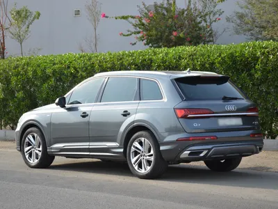 2021 اودي كيو 7 اس لاين