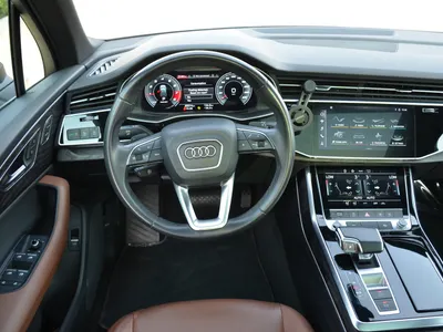 2021 اودي كيو 7 اس لاين