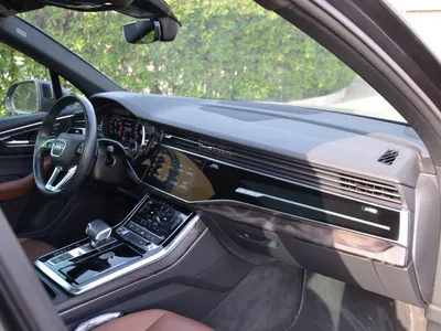 2021 اودي كيو 7 اس لاين