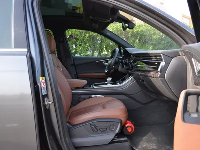 2021 اودي كيو 7 اس لاين