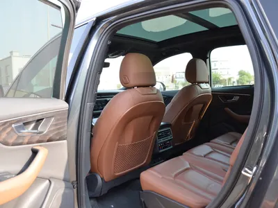 2021 اودي كيو 7 اس لاين