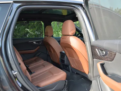 2021 اودي كيو 7 اس لاين