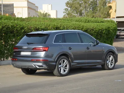 2021 اودي كيو 7 اس لاين