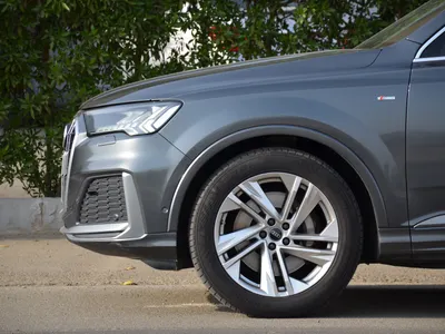 2021 اودي كيو 7 اس لاين