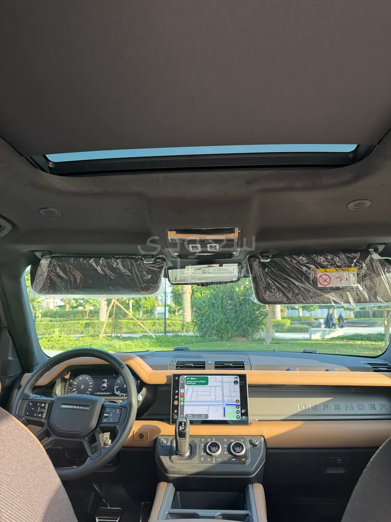 2025 لاند روفر ديفيندر اكس 110
