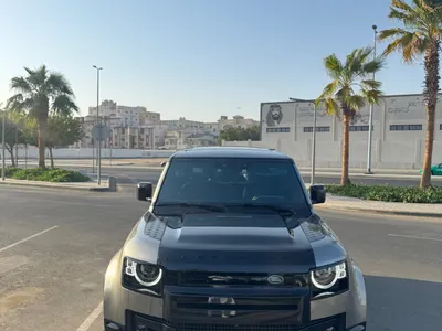 2025 لاند روفر ديفيندر اكس 110