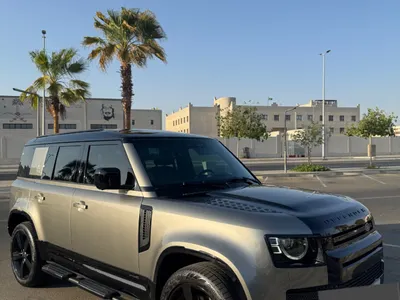 2025 لاند روفر ديفيندر اكس 110