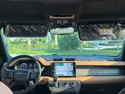 2025 لاند روفر ديفيندر اكس 110