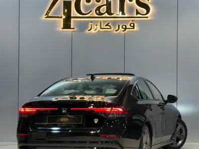 2025 هوندا اكورد إي إكس أي - بي