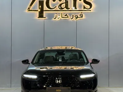 2025 هوندا اكورد إي إكس أي - بي