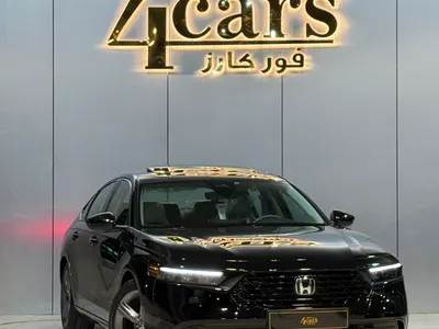 2025 هوندا اكورد إي إكس أي - بي