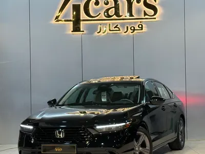 2025 هوندا اكورد إي إكس أي - بي