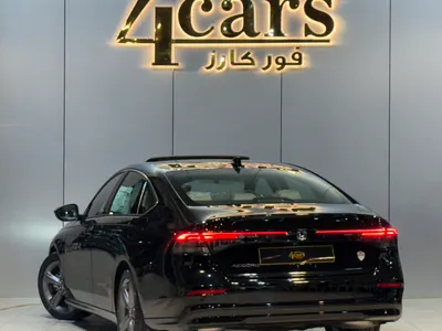 2025 هوندا اكورد إي إكس أي - بي