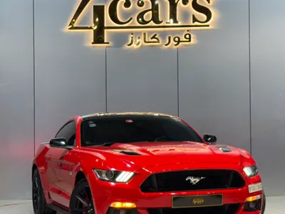 2017 فورد موستانغ جي تي