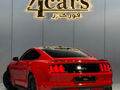 2017 فورد موستانغ جي تي