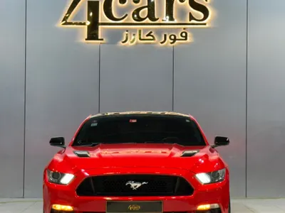 2017 فورد موستانغ جي تي