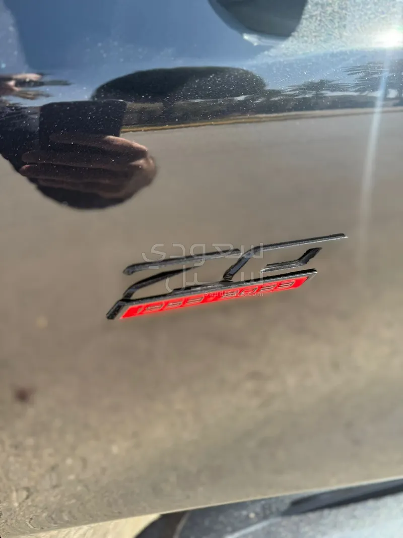 2023 شفروليه كورفيت ستانق ري