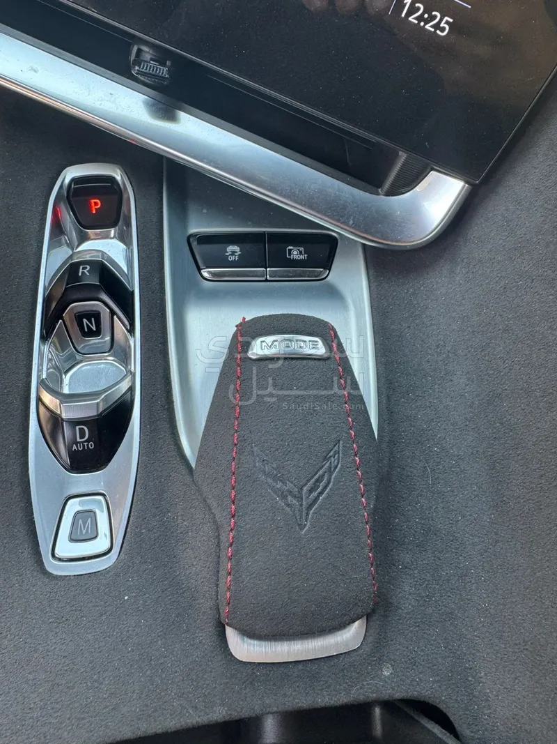 2023 شفروليه كورفيت ستانق ري