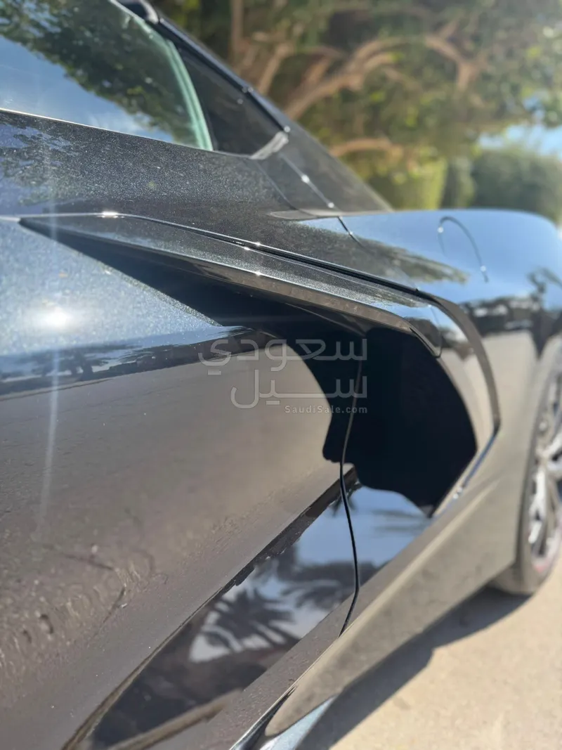 2023 شفروليه كورفيت ستانق ري