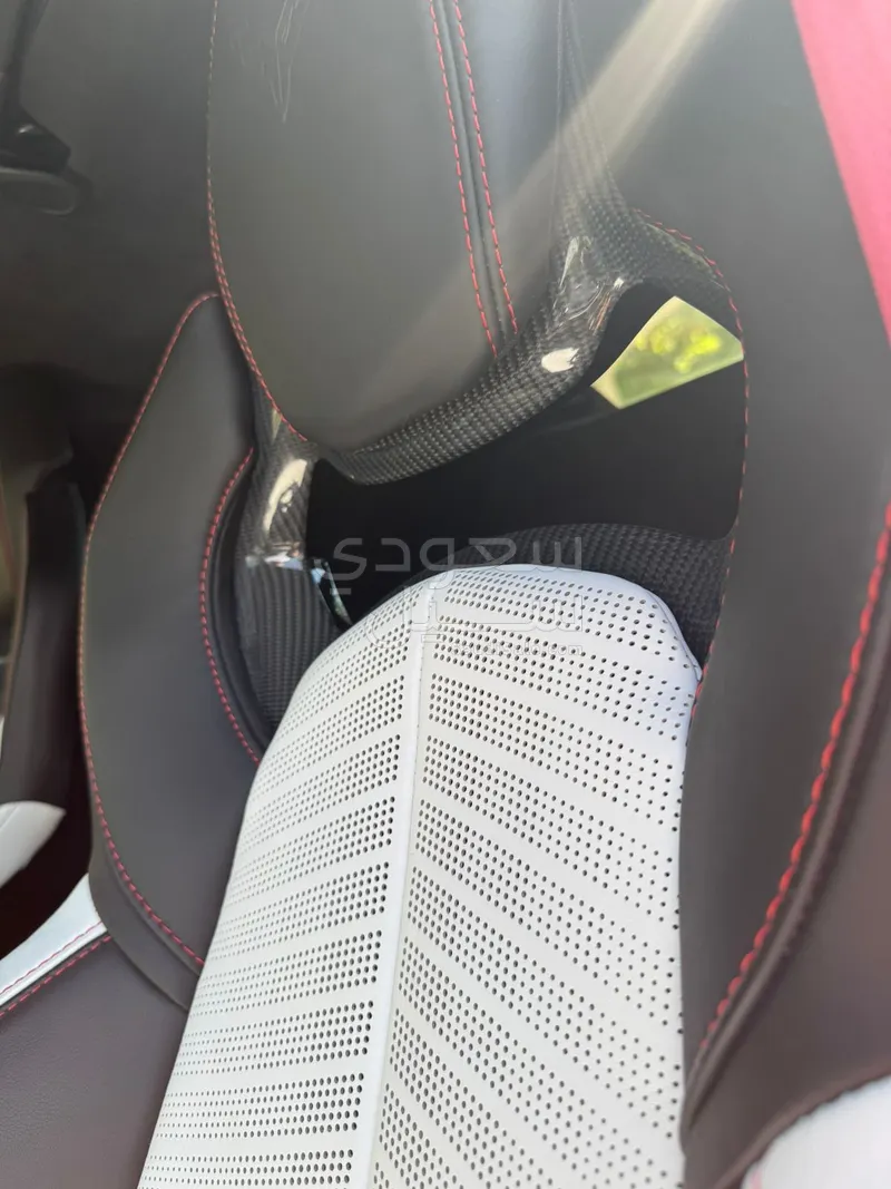 2023 شفروليه كورفيت ستانق ري