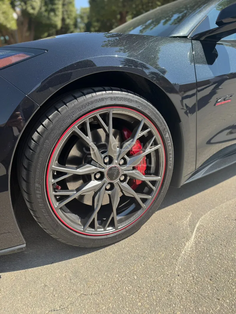 2023 شفروليه كورفيت ستانق ري