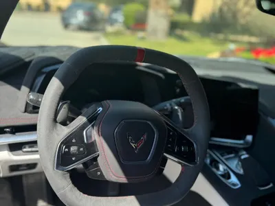 2023 شفروليه كورفيت ستانق ري