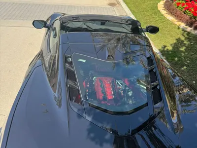 2023 شفروليه كورفيت ستانق ري