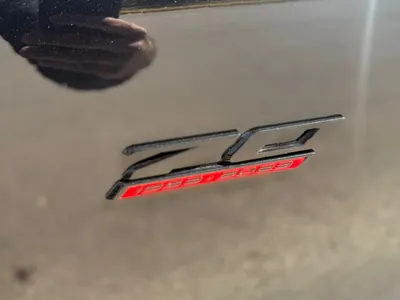 2023 شفروليه كورفيت ستانق ري