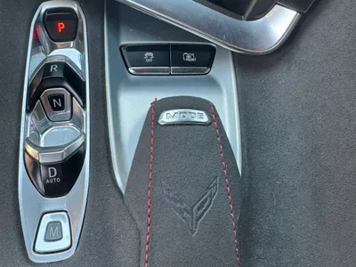 2023 شفروليه كورفيت ستانق ري