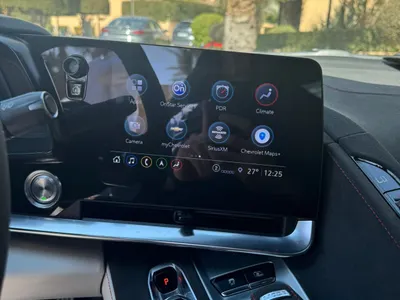 2023 شفروليه كورفيت ستانق ري