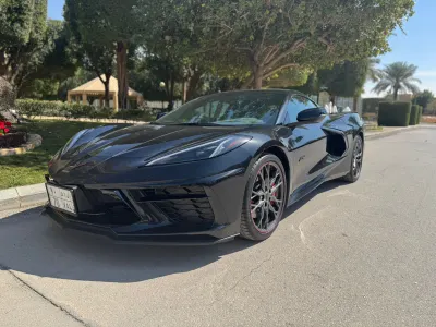 2023 شفروليه كورفيت ستانق ري