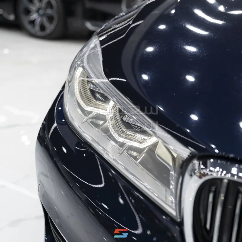 2019 بي ام دبليو الفئة السابعة 730 إل أي