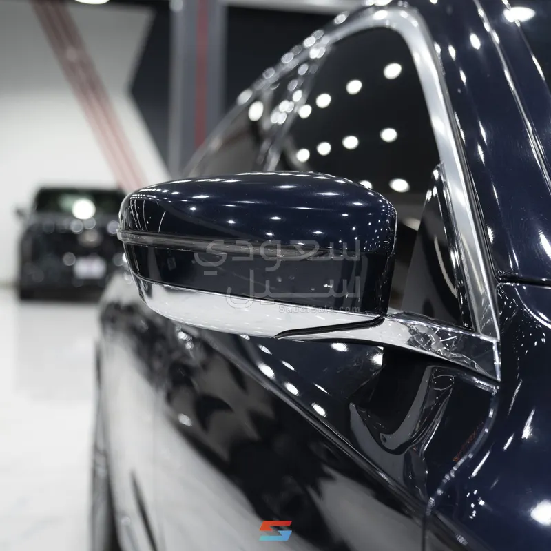 2019 بي ام دبليو الفئة السابعة 730 إل أي