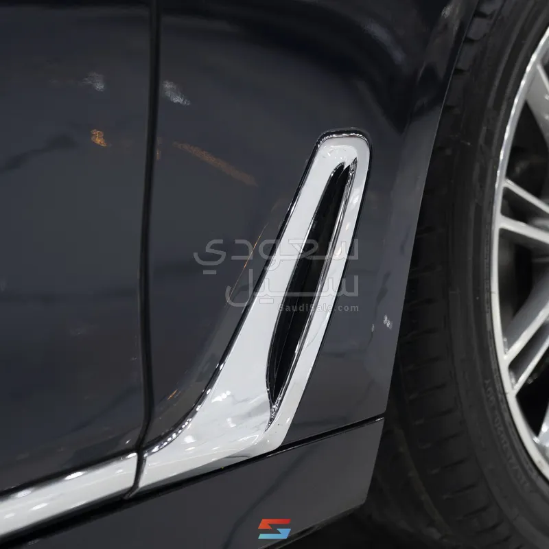 2019 بي ام دبليو الفئة السابعة 730 إل أي