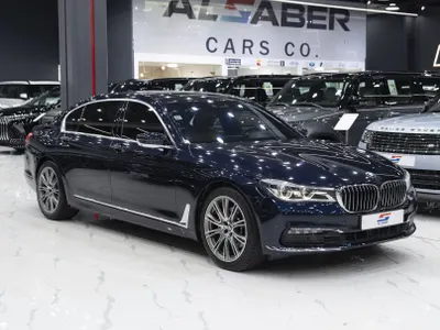 2019 بي ام دبليو الفئة السابعة 730 إل أي