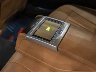 2019 بي ام دبليو الفئة السابعة 730 إل أي