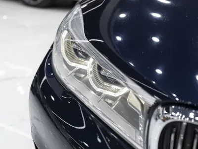 2019 بي ام دبليو الفئة السابعة 730 إل أي