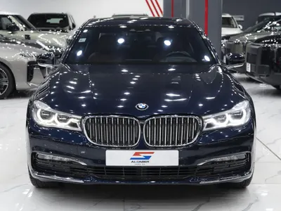 2019 بي ام دبليو الفئة السابعة 730 إل أي