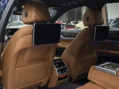 2019 بي ام دبليو الفئة السابعة 730 إل أي