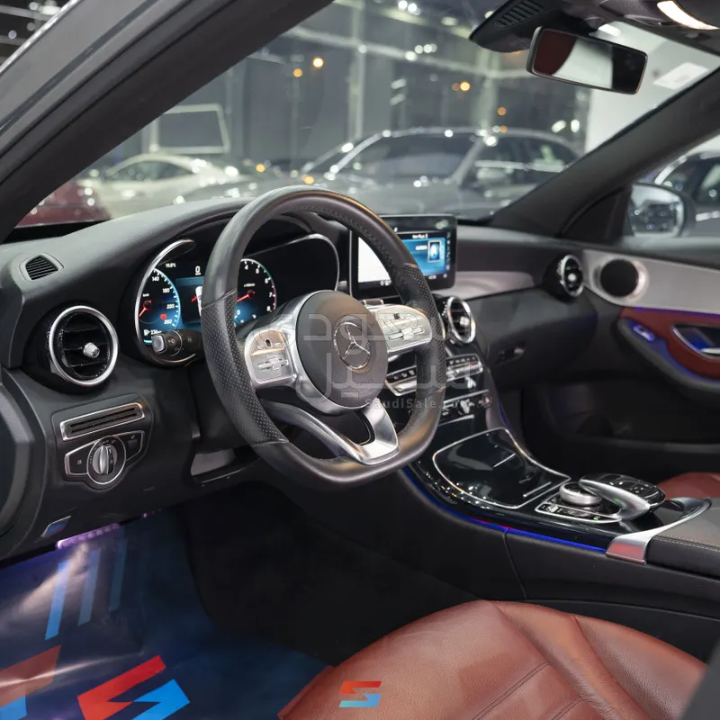 2019 مرسيدس - بنز سي 200