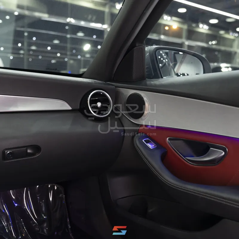 2019 مرسيدس - بنز سي 200