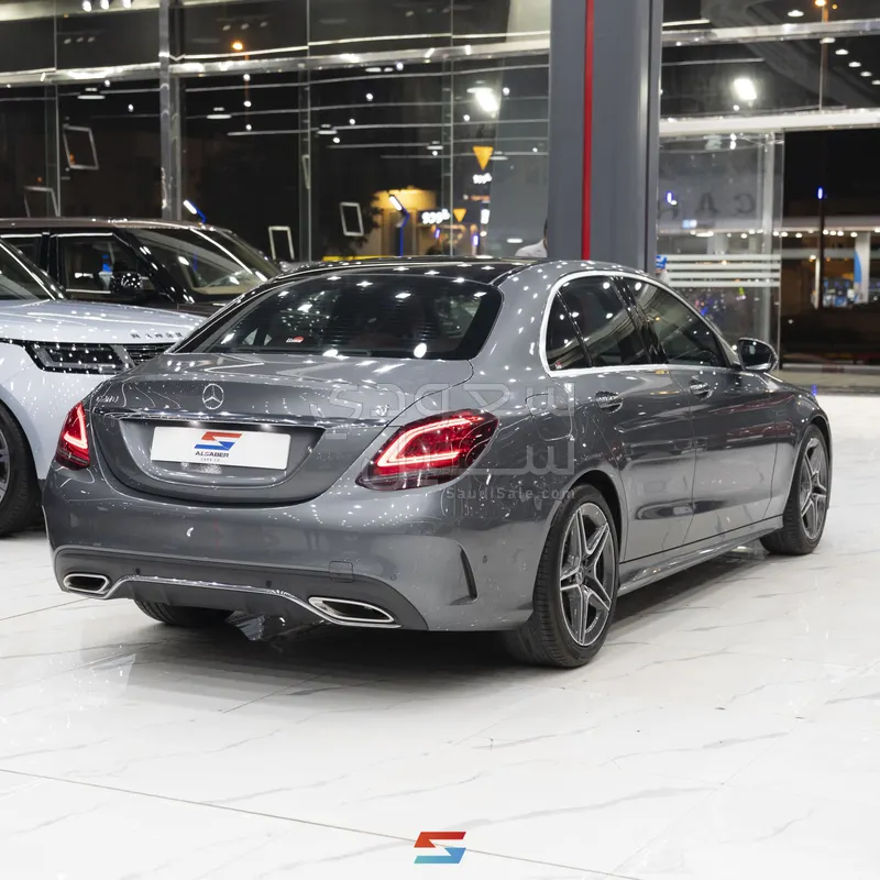 2019 مرسيدس - بنز سي 200