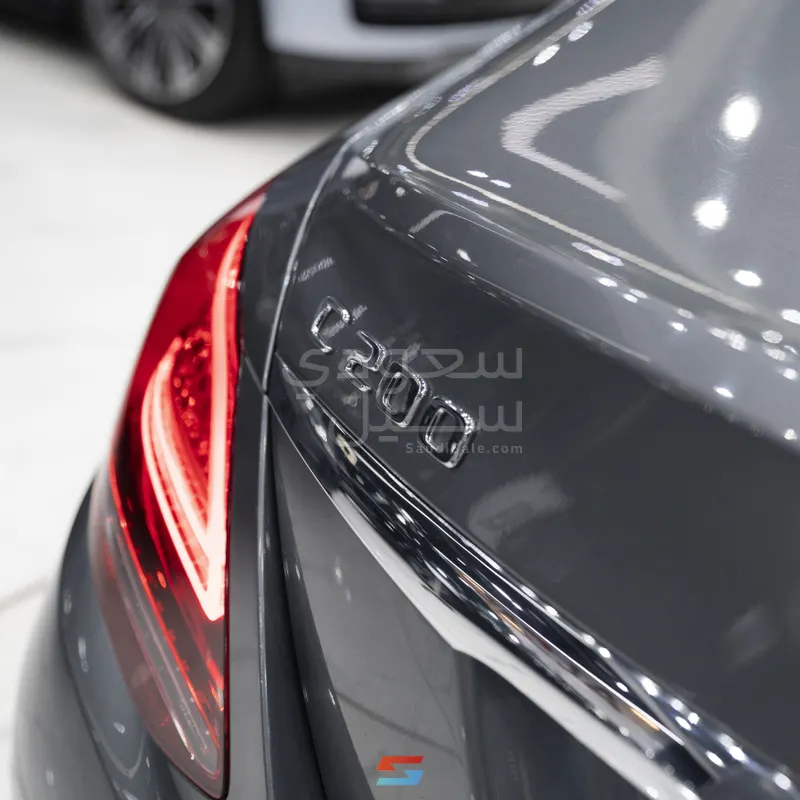 2019 مرسيدس - بنز سي 200