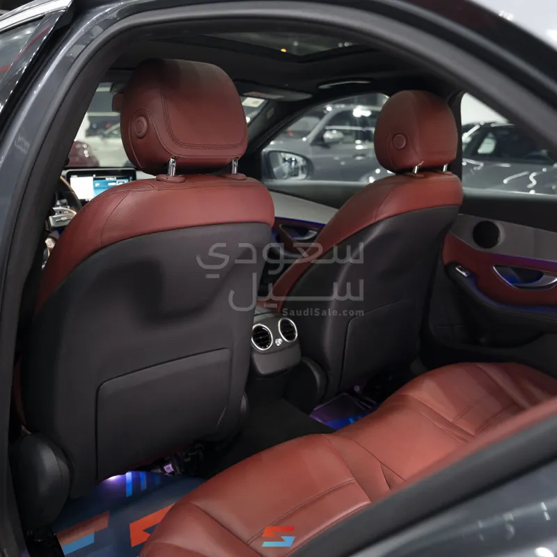 2019 مرسيدس - بنز سي 200