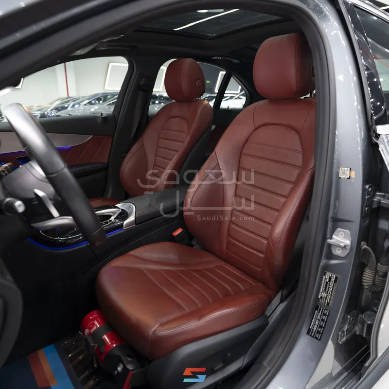 2019 مرسيدس - بنز سي 200